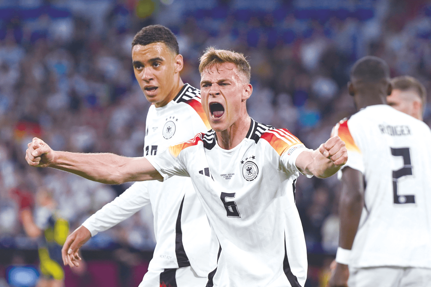 九州平台-欧国联比赛，卢森堡主场迎击黑山