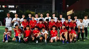 九州娱乐官网-足球青训重视培养青少年球员，未来可期的简单介绍